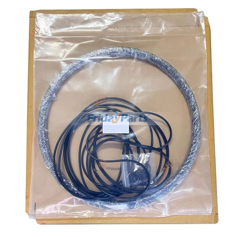 Front Final Brake Center Axle Seal Kit 56D-23-13461 for Komatsu Dump Truck HM250-2 HM300-1 HM300-2 HM300-2R HM300-3 HM300-5 HM300-5E0