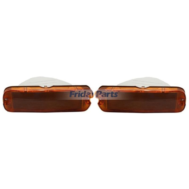 Front Flasher Lamp 1-82210203-1 1-82210202-1 for Isuzu Truck FVZ34 Engine 6HK1