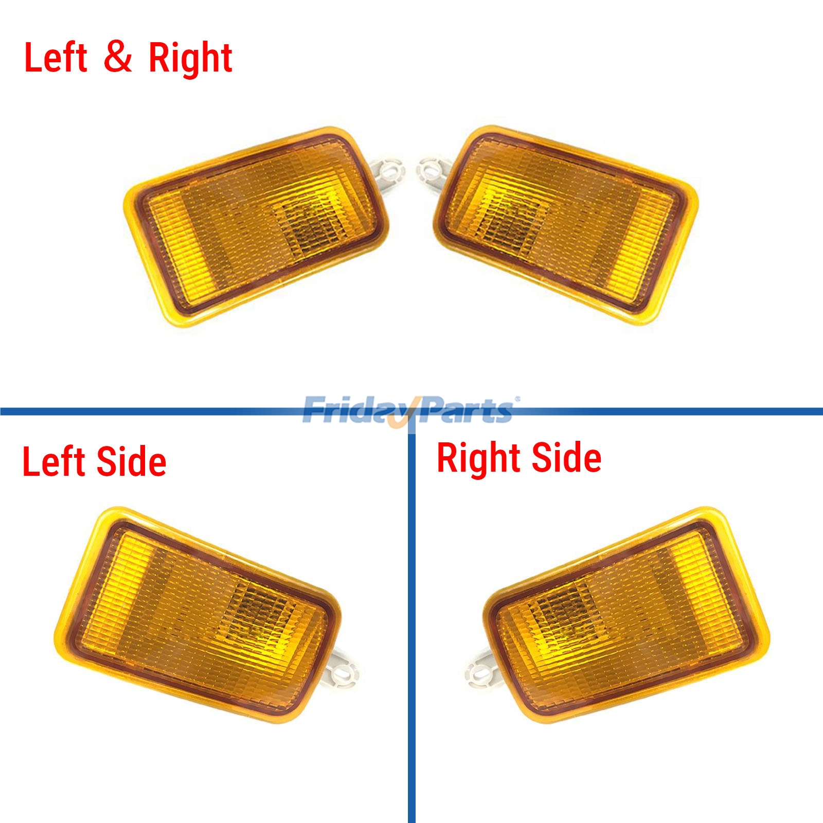 Front Flasher Lamp for Truck