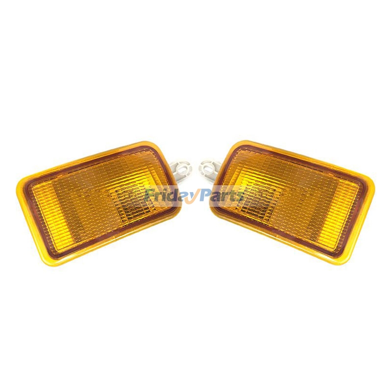 Front Flasher Lamp 1-82210260-1 1-82210259-1 for Isuzu Truck CYZ51K CXZ51K Engine 6WF1