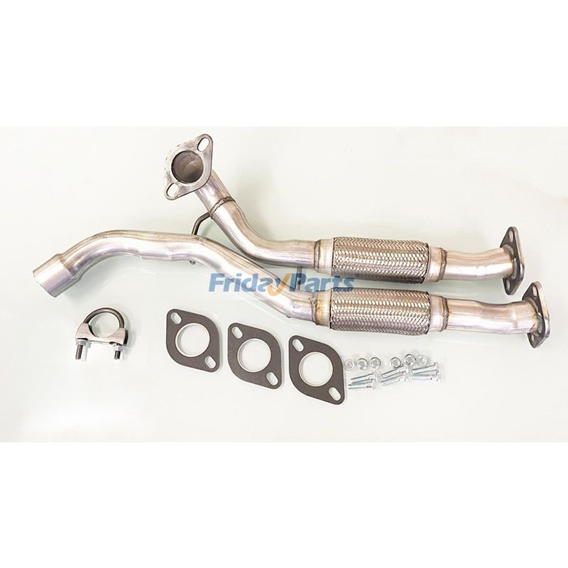 Front Flex Pipe 338751CCSTX for Cadillac SRX 3.6L V6 2012-2016