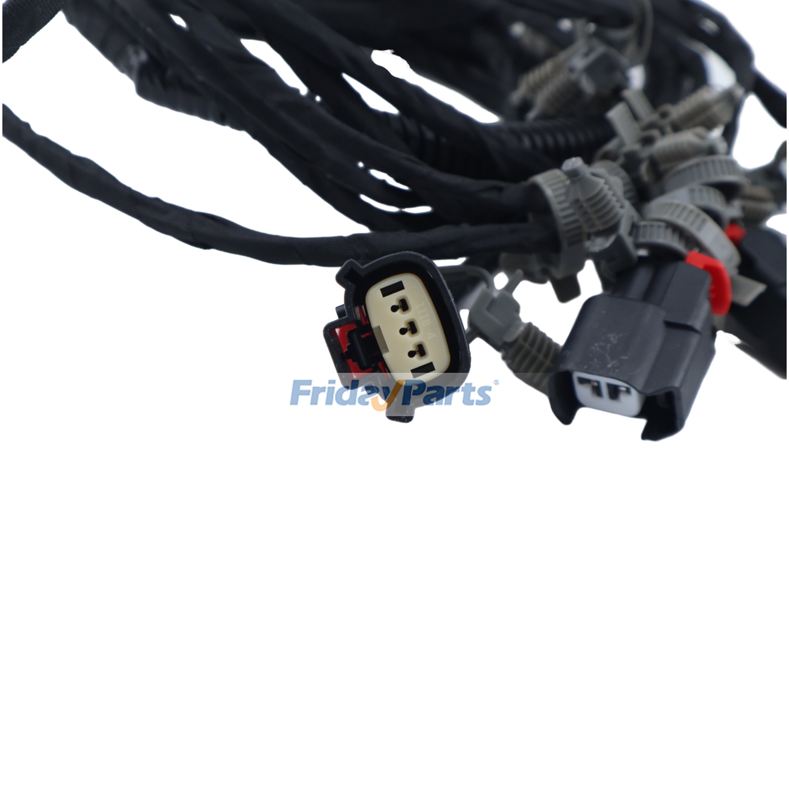 Faisceau de câblage des feux antibrouillard avant Pour Chevrolet