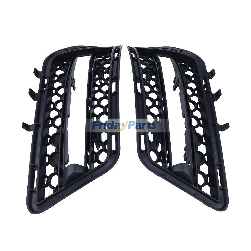  Front Fog Light Trim Driving Lamp For Mercedes Benz