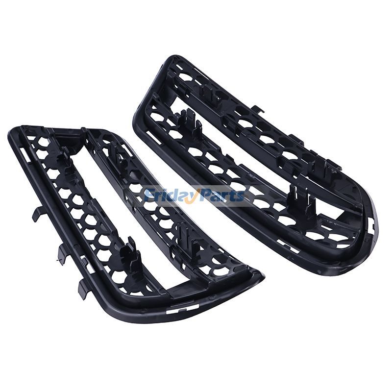 Vehicle Front Fog Light Trim Driving Lamp