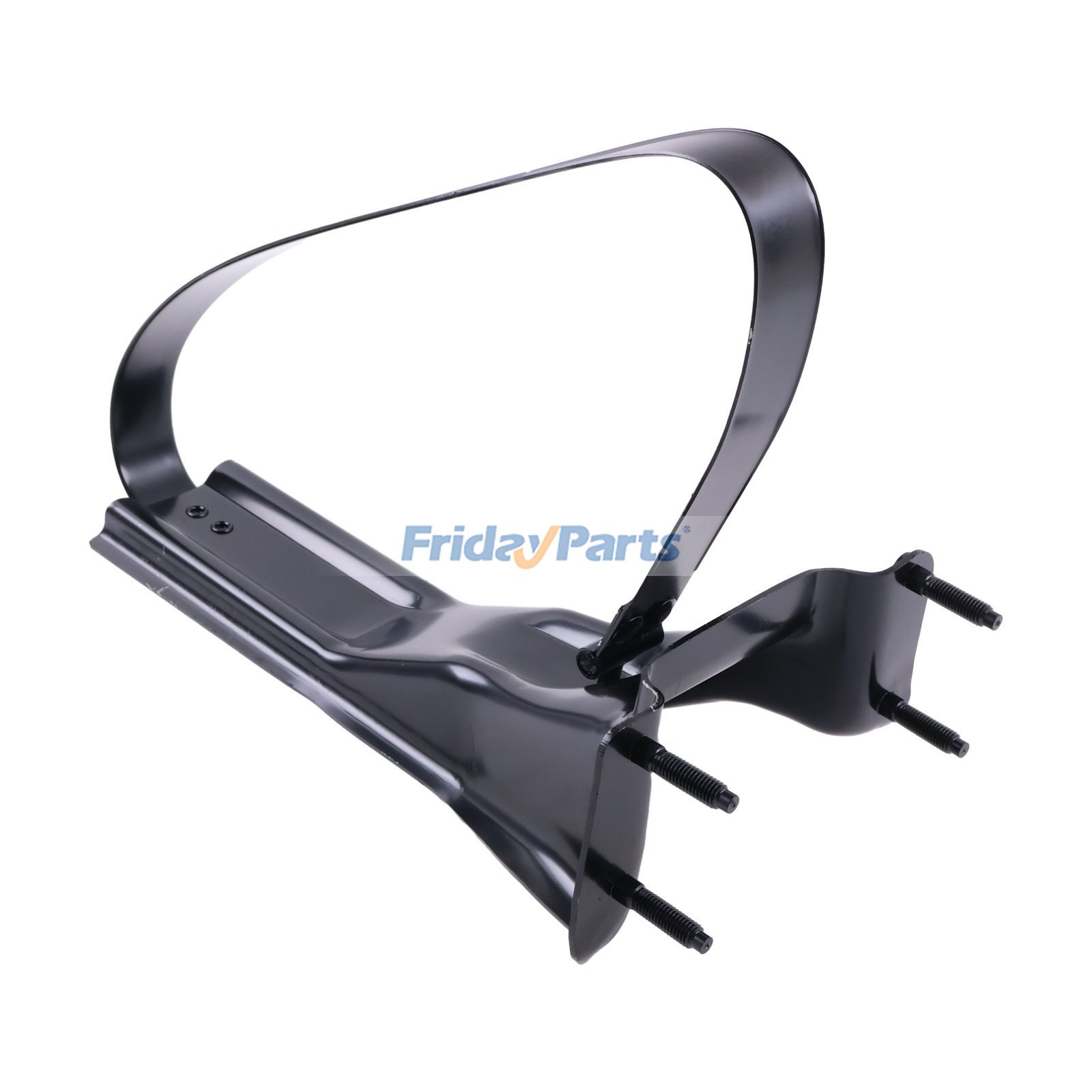 Vehicle Gas Tank Strap