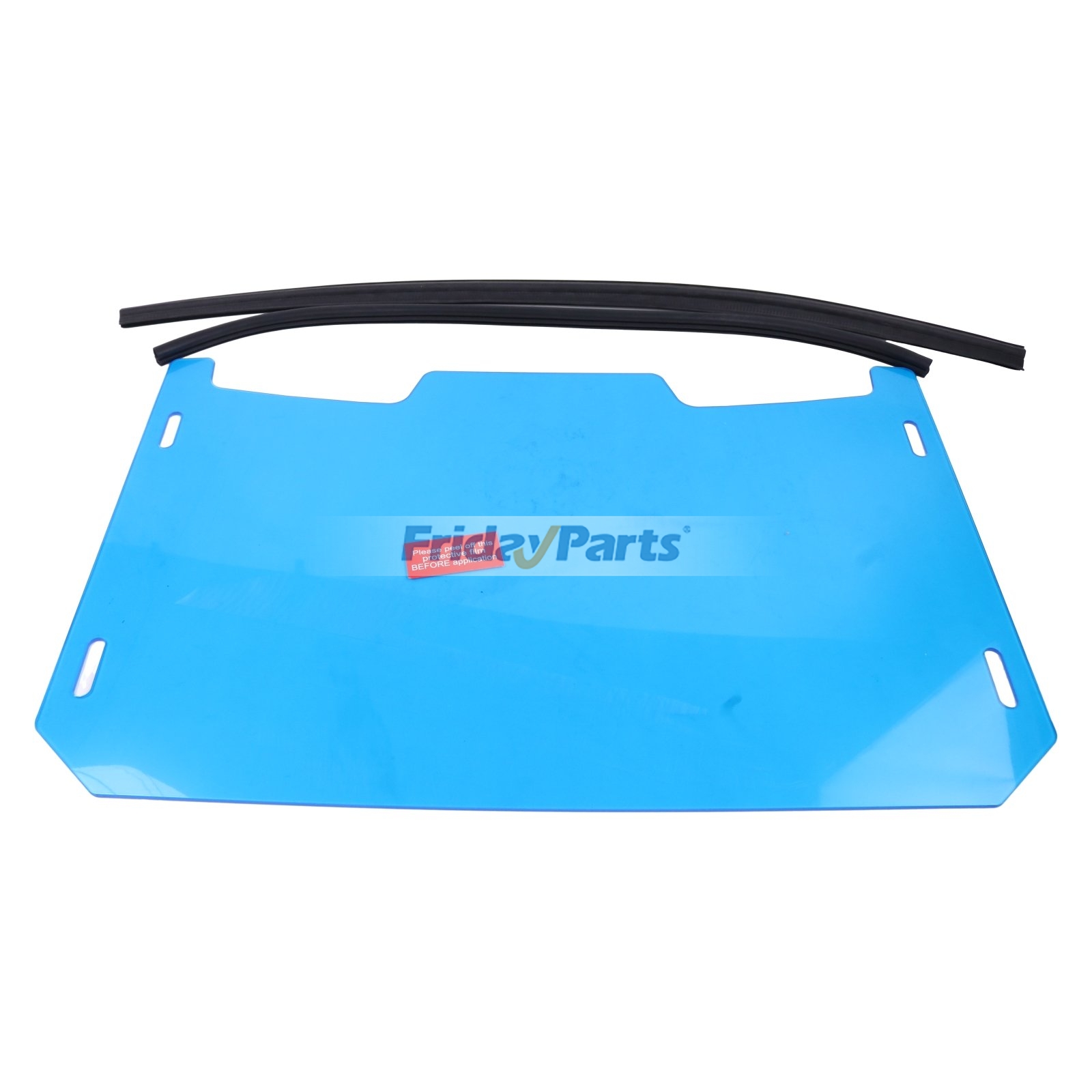 Parabrisas delantero completo resistente a los arañazos 2884018 para Polaris RZR XP 4 1000 Turbo S EPS 2019-2023 Para Polaris