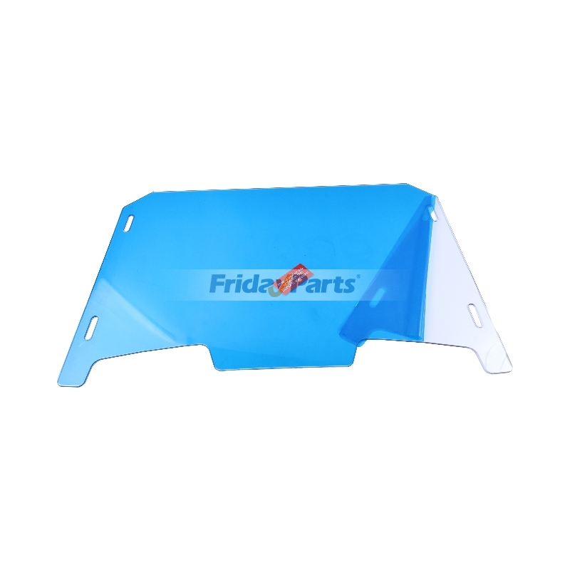 Front Full Windshield Scratch Resistant 2884018 for Polaris RZR XP 4 1000 Turbo S EPS 2019-2023