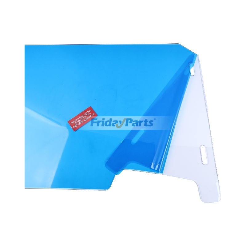 Sport UTV/ATV Front Full Windshield Scratch Resistant