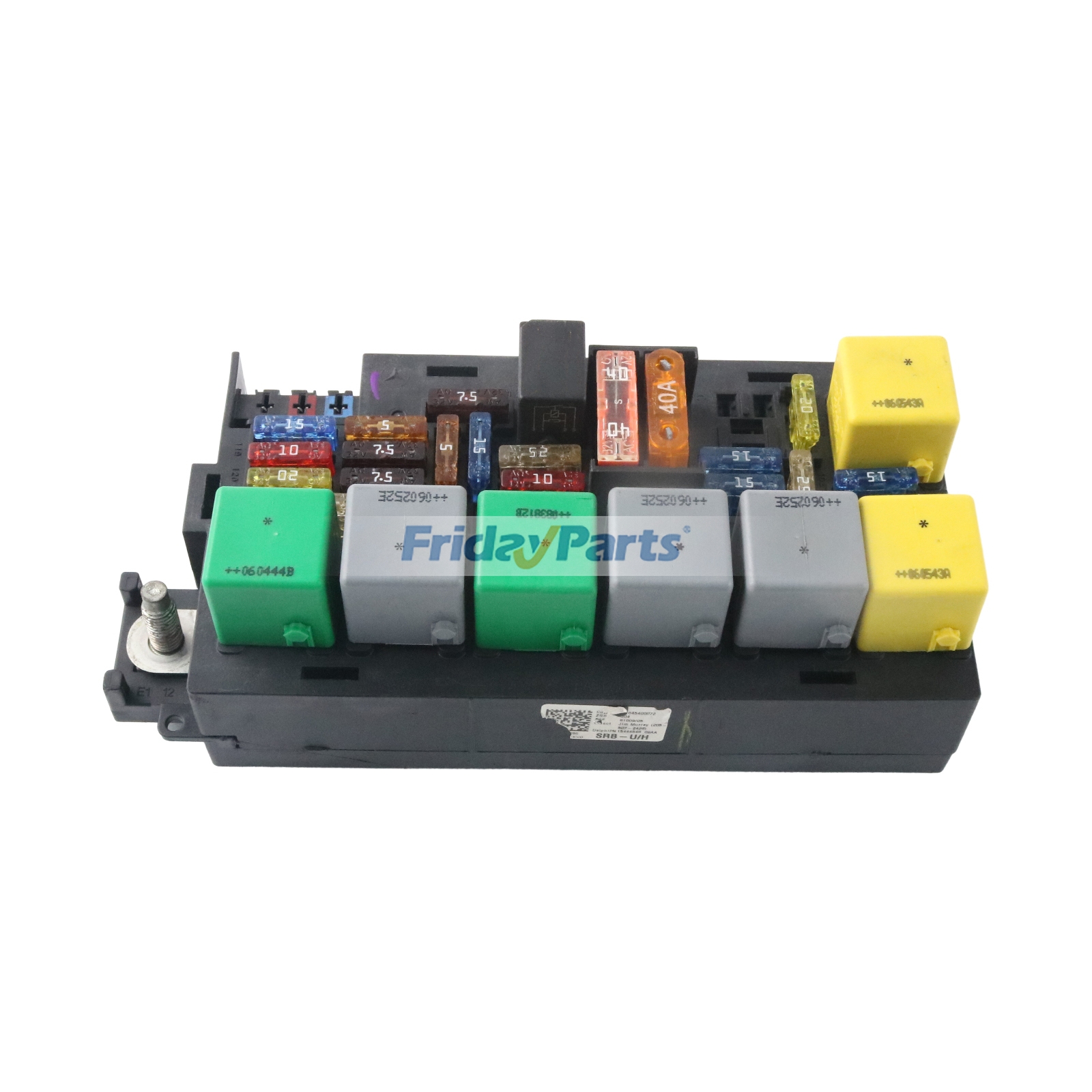 Front Fuse Relay Box Module 1645400672 for Mercedes-Benz ML500 R350 R500 GL320 ML320 R320 GL550 2002-2012