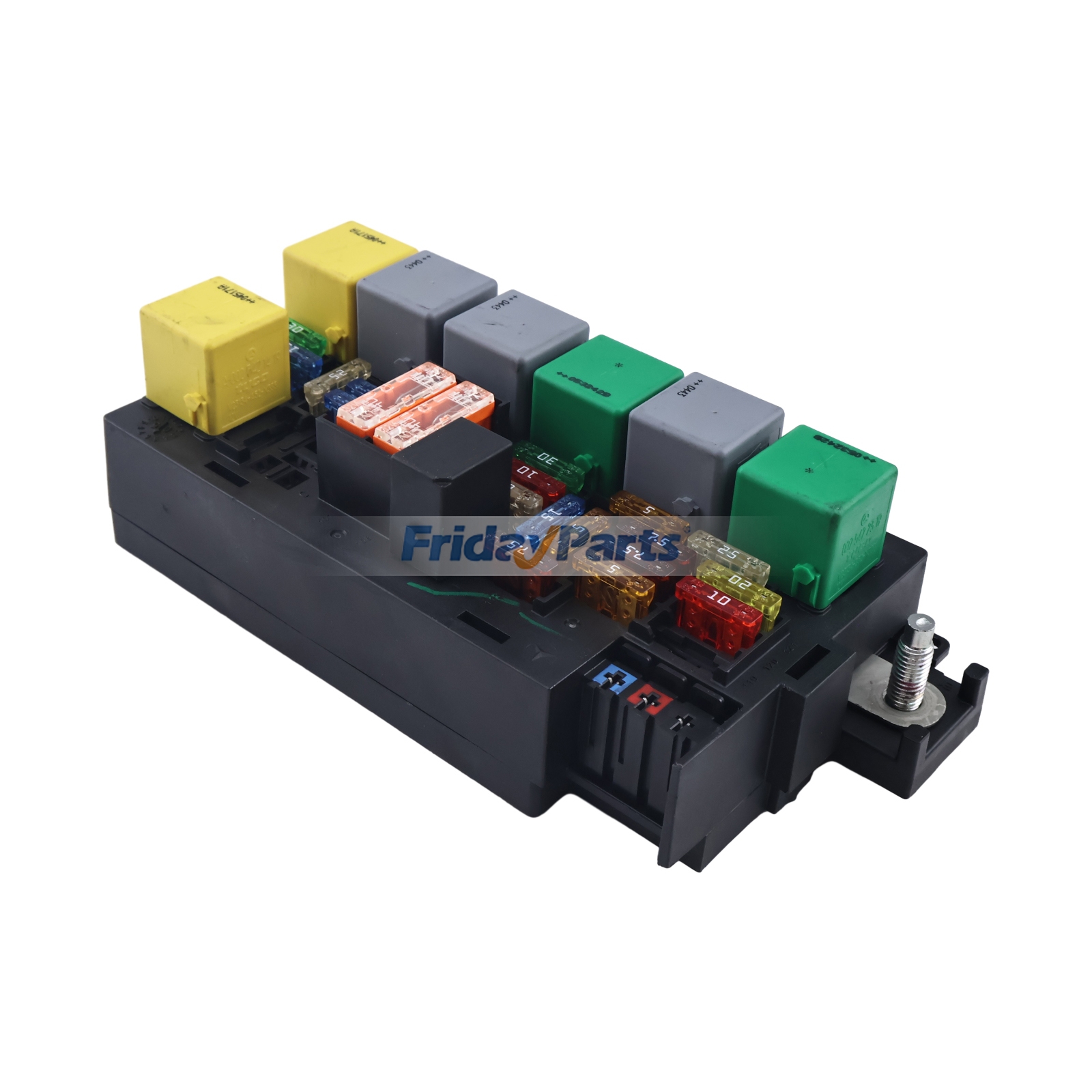 Front Fuse Relay Box Module for Vehicle