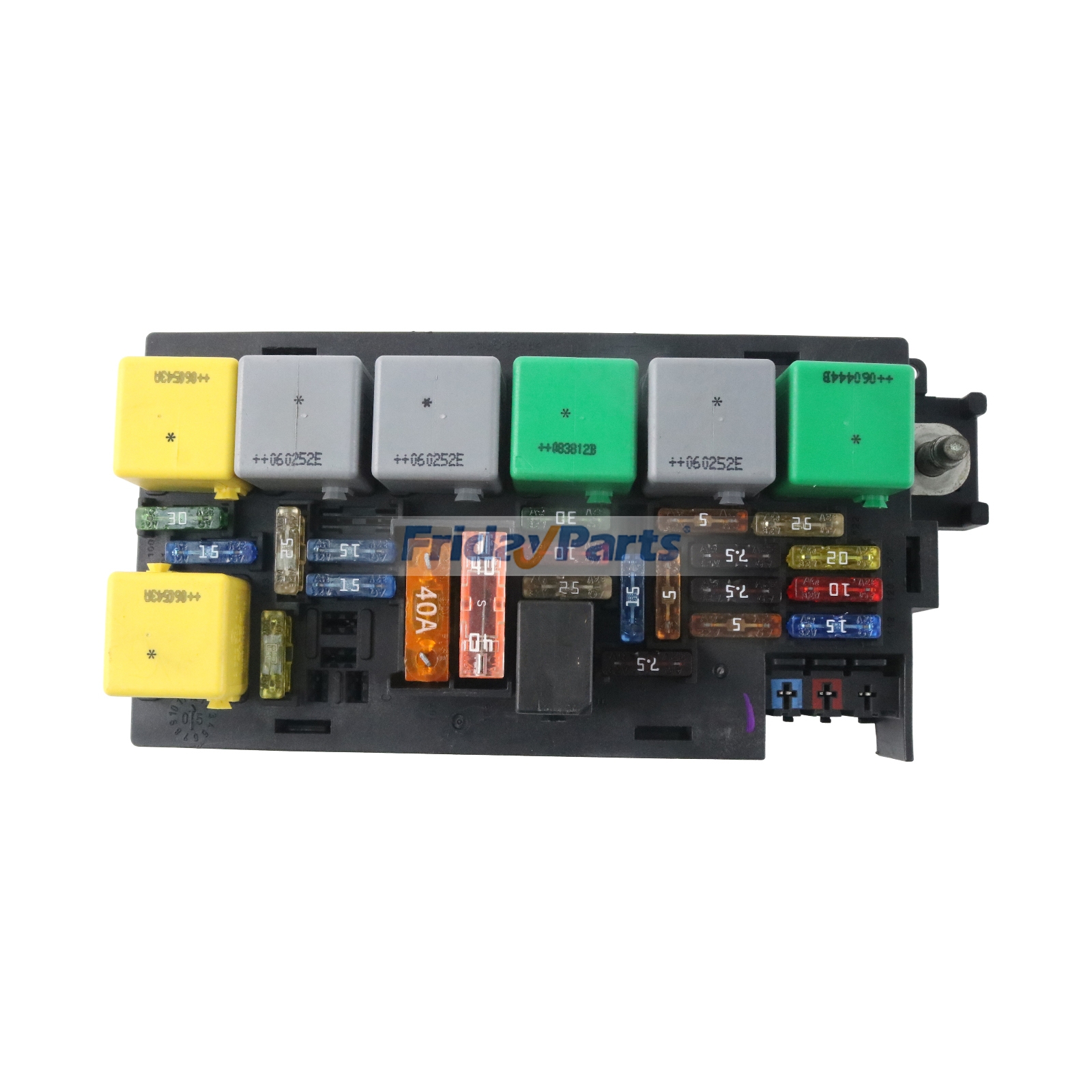  Front Fuse Relay Box Module For Mercedes Benz