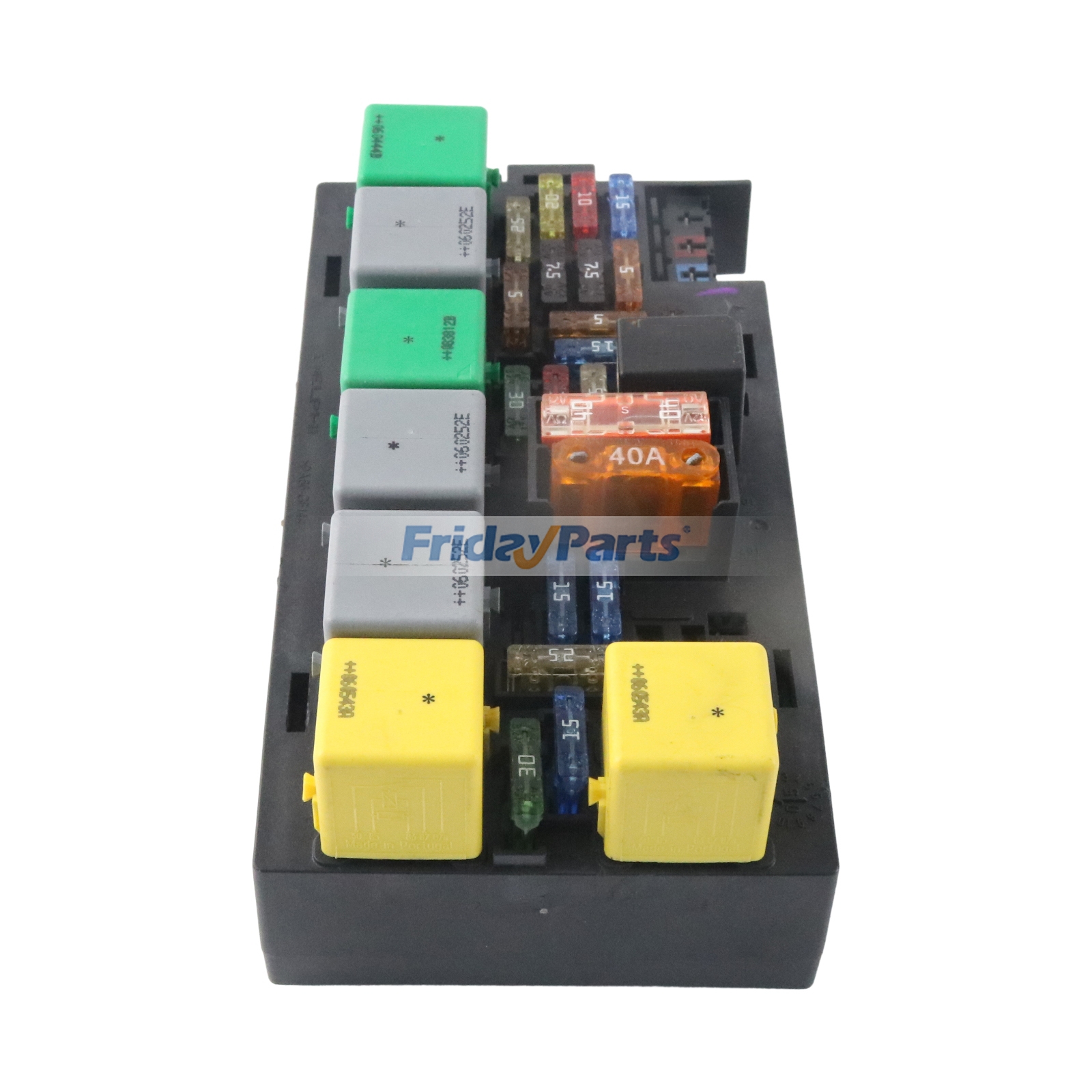 FridayParts Front Fuse Relay Box Module