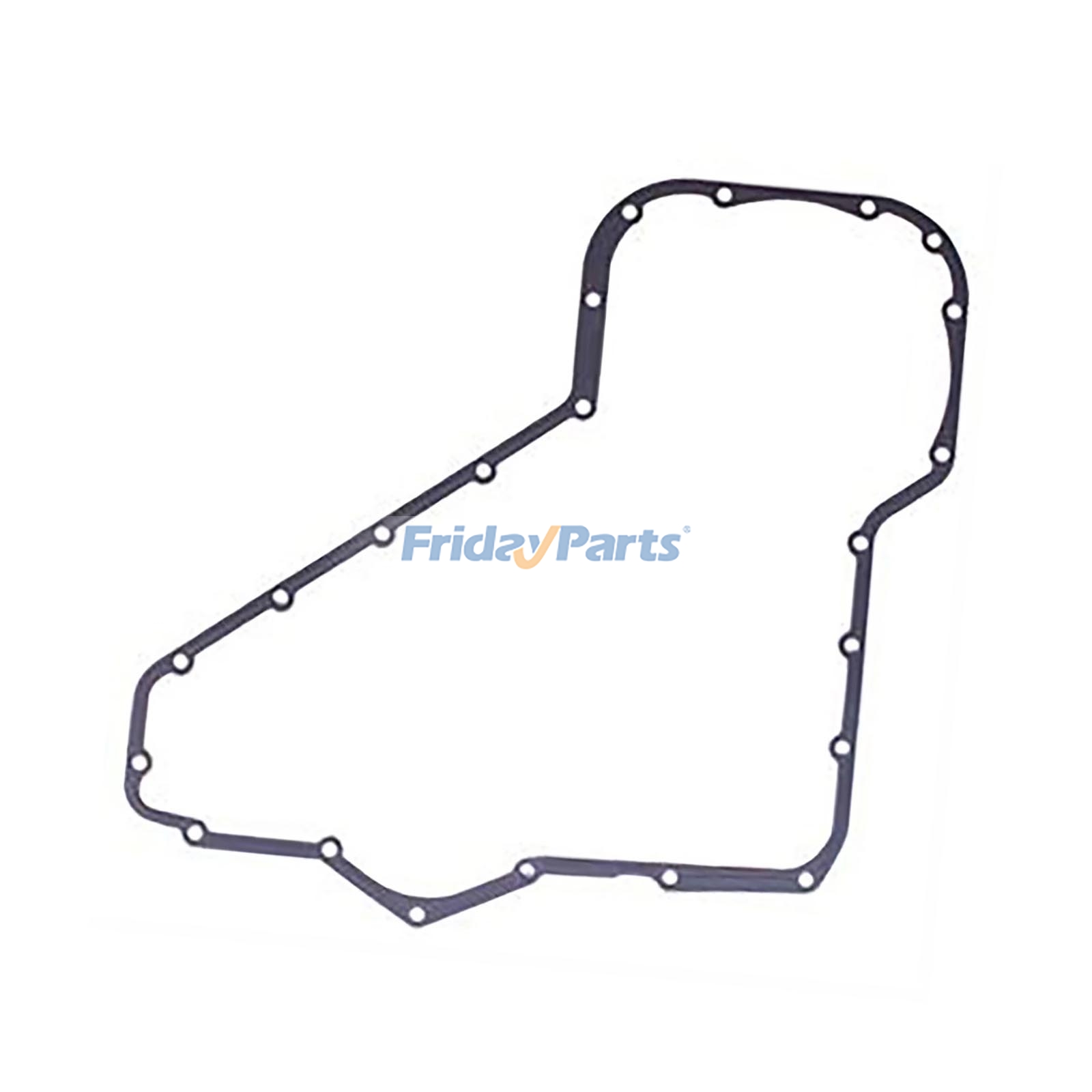 Front Gear Cover Gasket 3917780 3906612 for Cummins Engine 6C8.3 Hyundai R290LC-7 Volvo EC240 Excavator