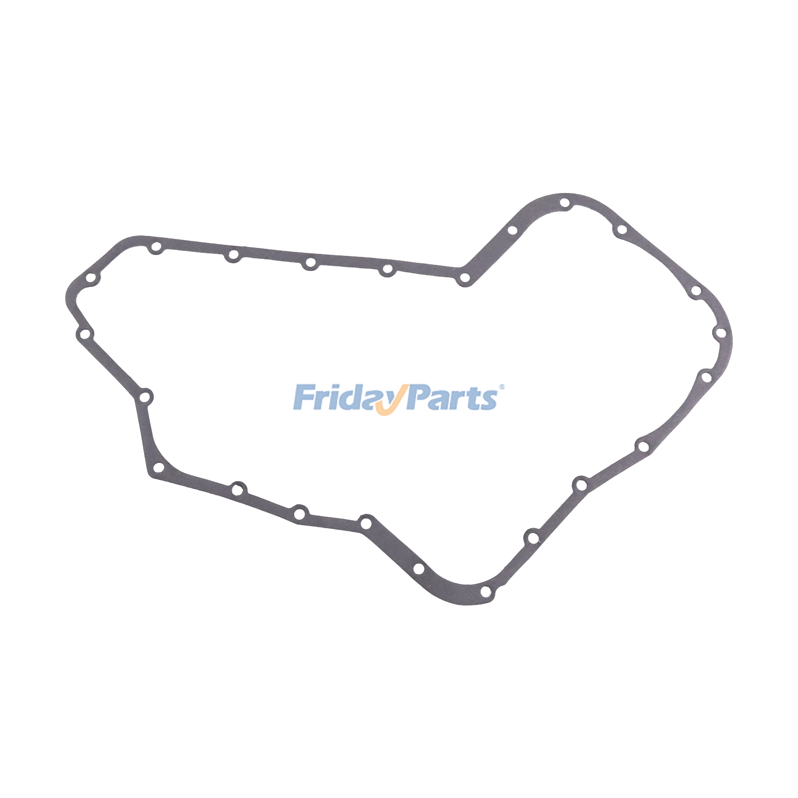 Junta de la tapa del engranaje delantero J917779 para tractor CASE 7110 7120 7130 7140 Cosechadora 1550 1660 1666 1670 para Excavadora,Cosechadora,Pala cargadora,Tractor