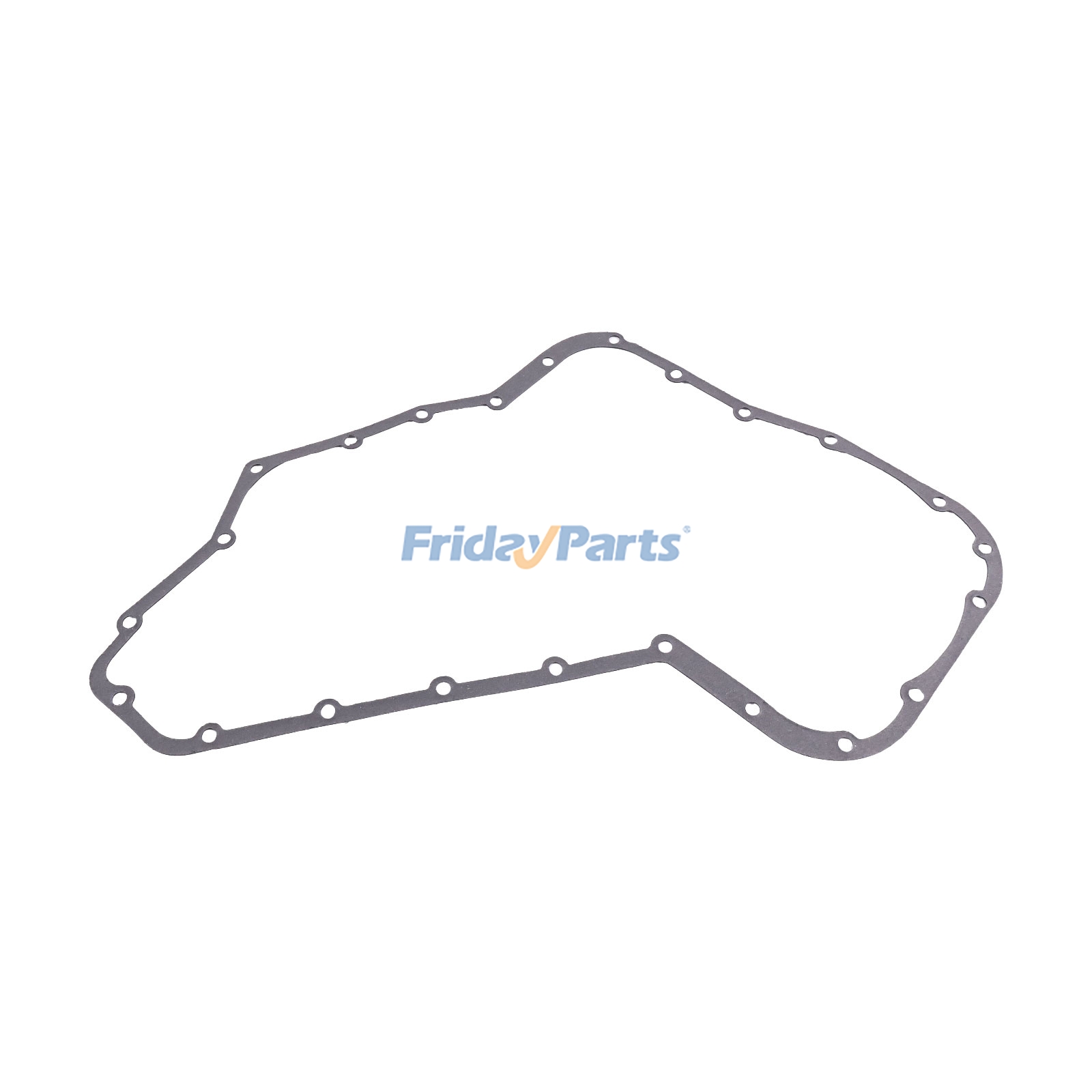 Junta de la tapa del engranaje delantero J917779 para tractor CASE 7110 7120 7130 7140 Cosechadora 1550 1660 1666 1670