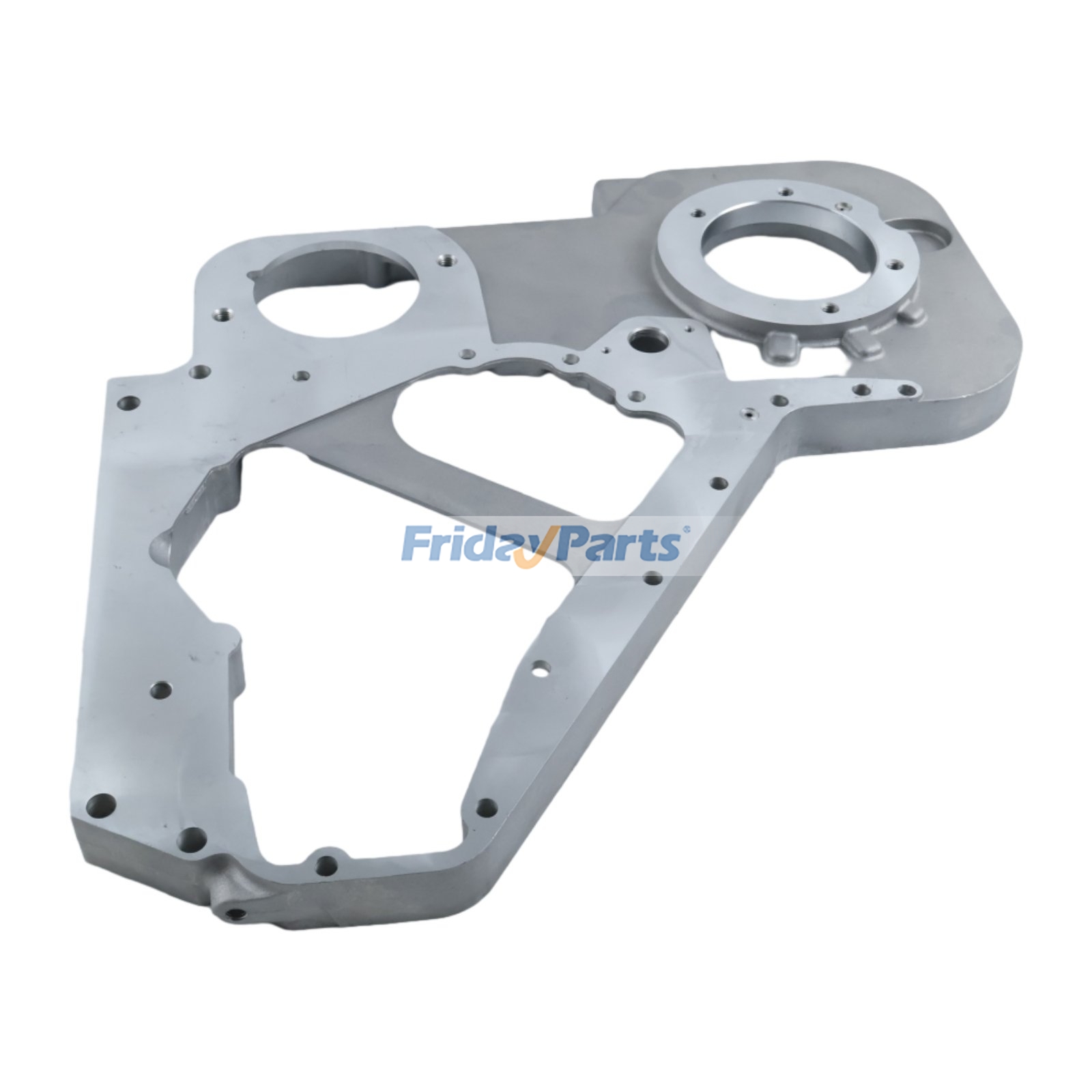 FridayParts Front Gear Cover Gear Housing