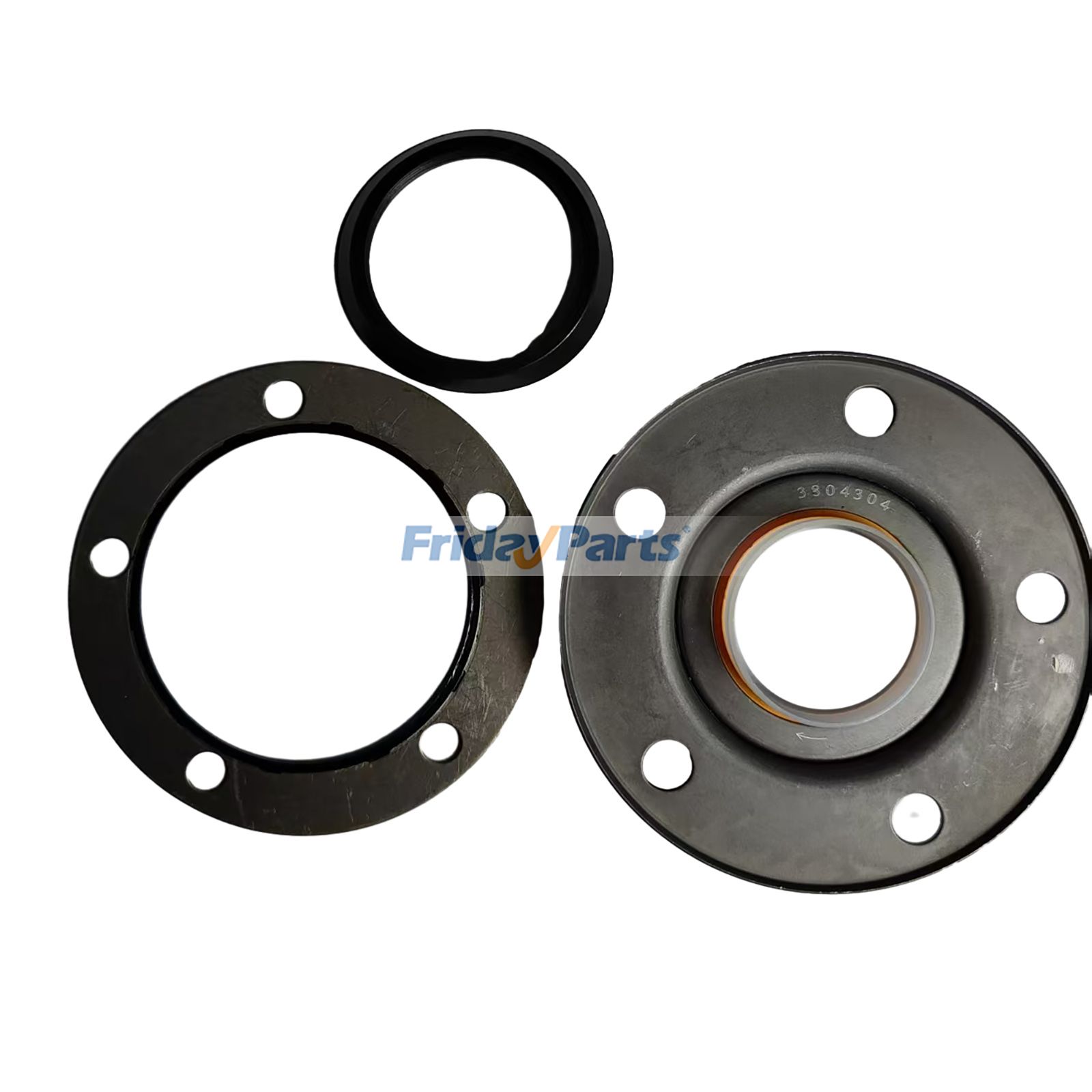 Front Gear Cover Oil Seal 3892794 for Cummins Engine 6B5.9 ISM ISM11 L10 M11 QSM11 Hyundai Loader HL780-7A HL780-9 Excavator R450LC-7 R500LC-7 R520LC-9