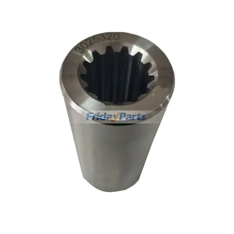 Vorderradantriebs-Spline-Adaptergelenk 3025320 für Cummins-Motor ISM ISM11 L10 M11 QSM11