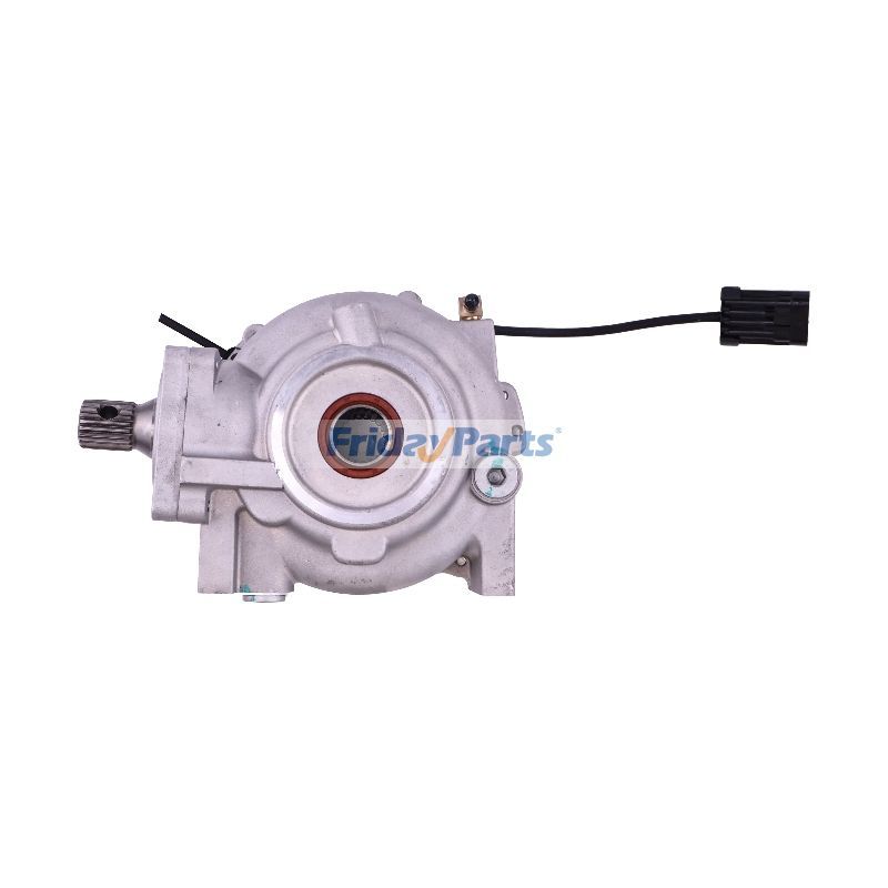 FridayParts Front Gearcase Transmission Differential Assembly