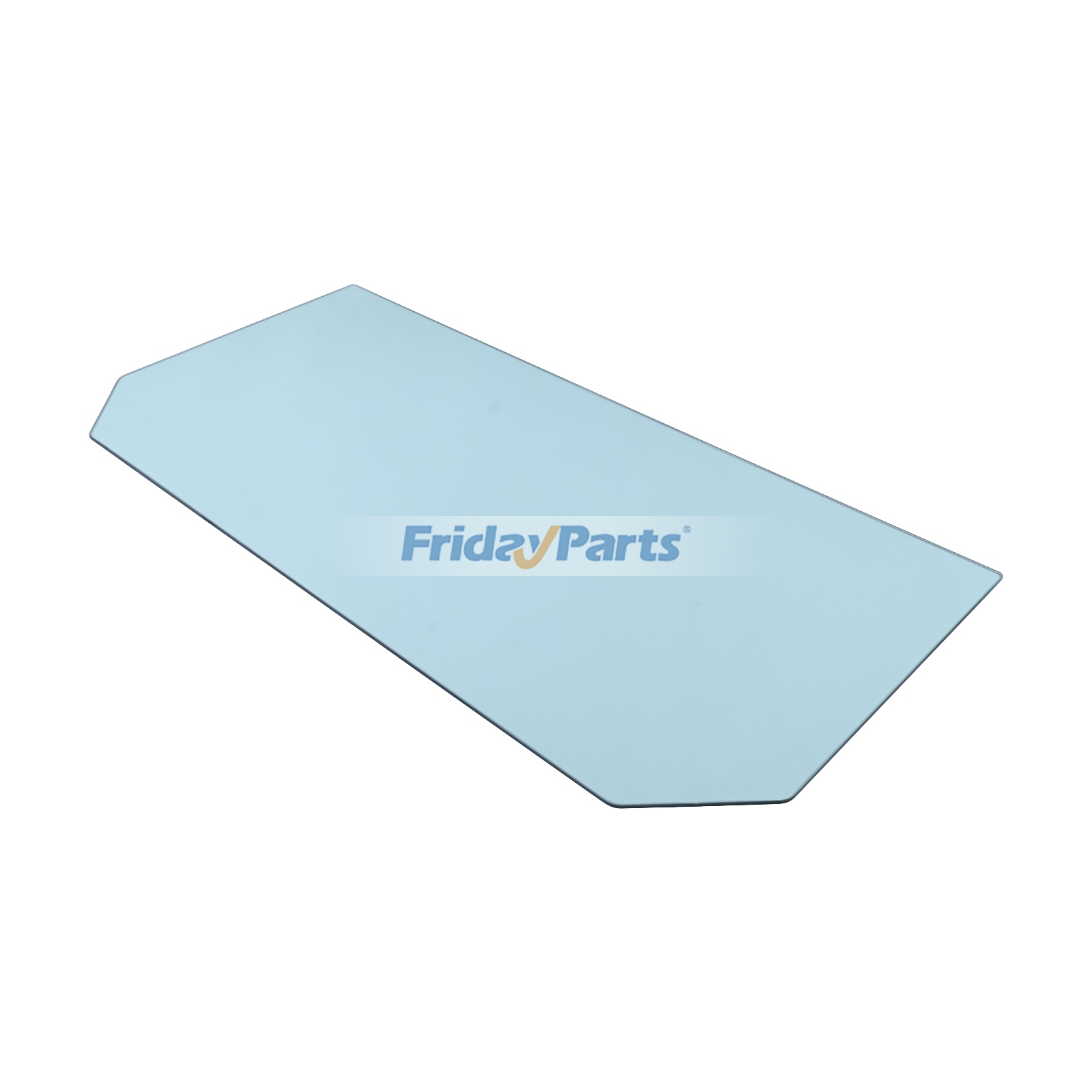 Cristal frontal 281-1149 para excavadora Mitsubishi S3Q2 S4Q2T Caterpillar CAT C1.8 C1.7 C1.3 C2.4 (modelos 303.5D, 304C, 303ECR, 303.5E, 305E, 304E y 305CCR).