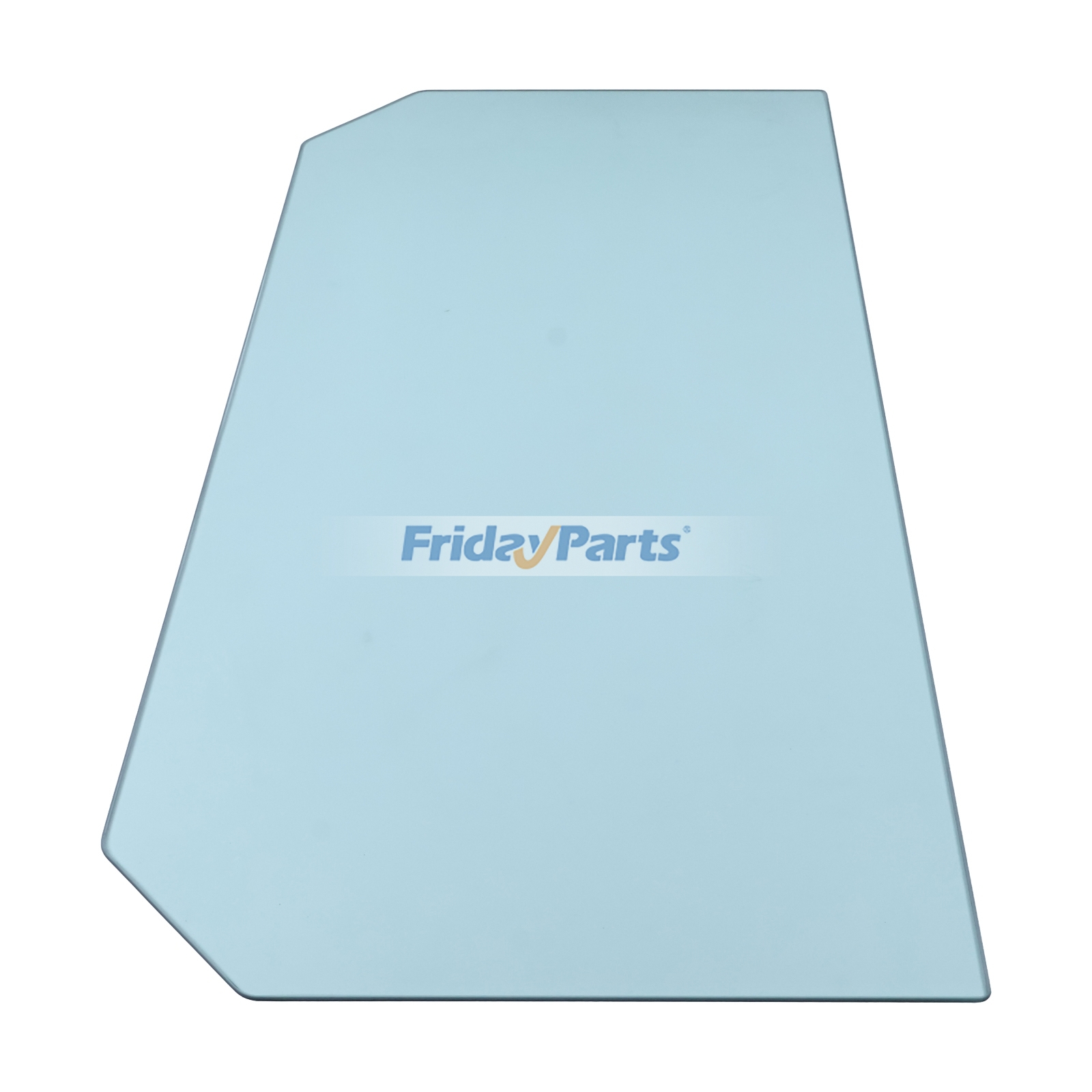 Cristal frontal 281-1149 para excavadora Mitsubishi S3Q2 S4Q2T Caterpillar CAT C1.8 C1.7 C1.3 C2.4 (modelos 303.5D, 304C, 303ECR, 303.5E, 305E, 304E y 305CCR). de FridayParts