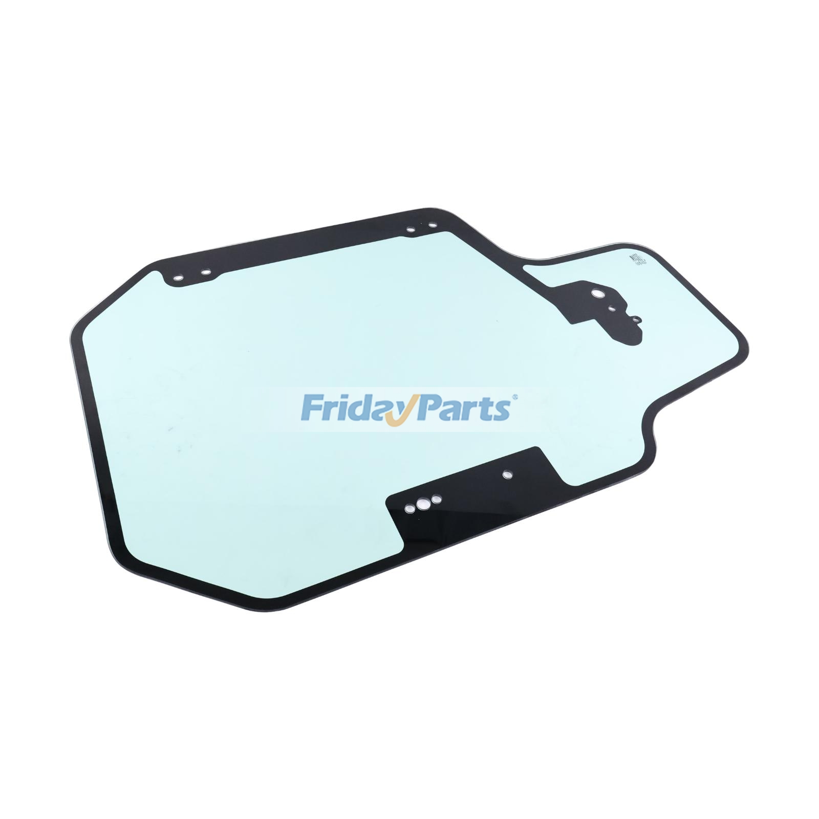 Glass compatible with Loader