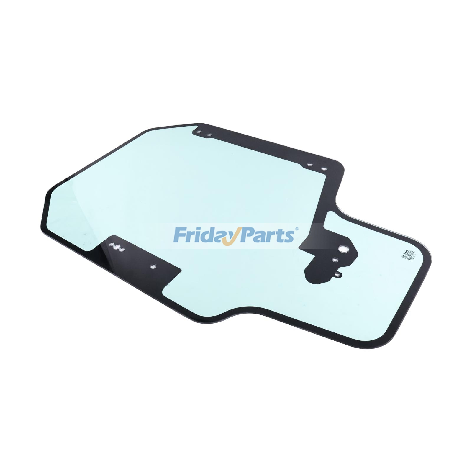 Loader Glass
