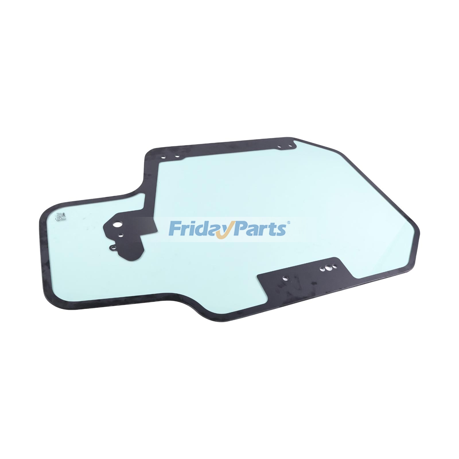 Glass for Loader