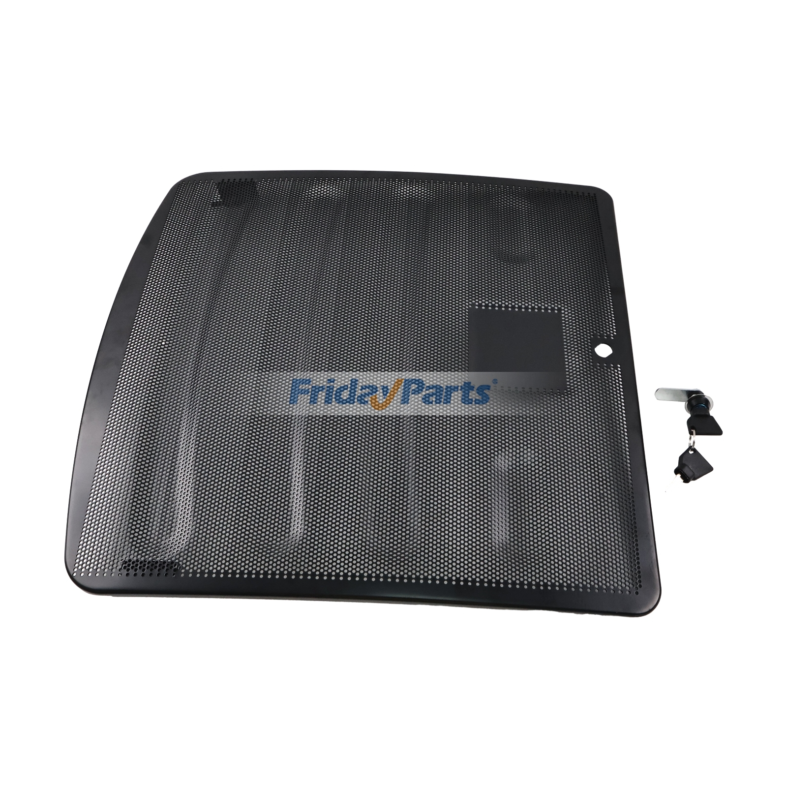 Loader Front Grille
