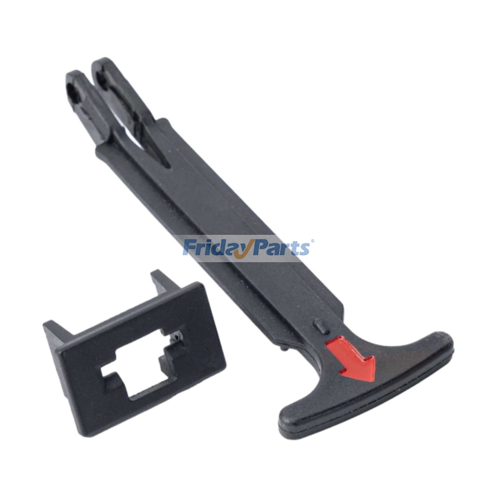 Frontgrill-Motorhauben-Zuggriff 1C0823593D01C für Volkswagen Beetle 1.8L 1.9L 2.0L L4 2.5L L5 1998-2010