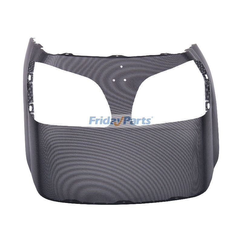 Grille de calandre avant 3C081-83253 pour tracteur Kubota M5040DT M5140F M6040F M7040F M8540F M9540F