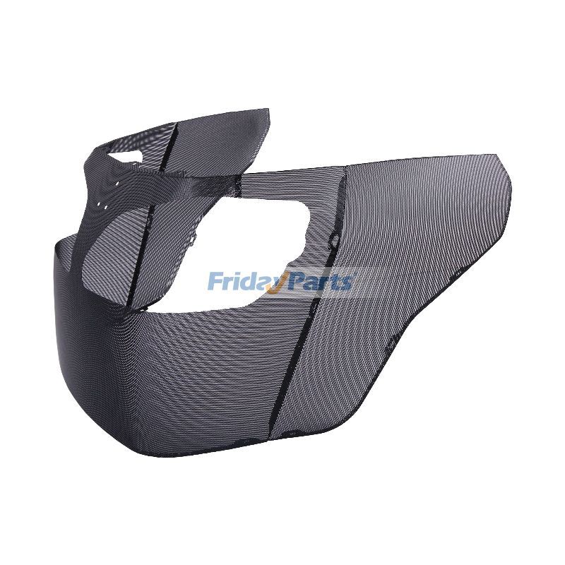 KUBOTA用用クボタトラクターM5040DT M5140F M6040F M7040F M8540F M9540F用フロントグリルネット 3C081-83253