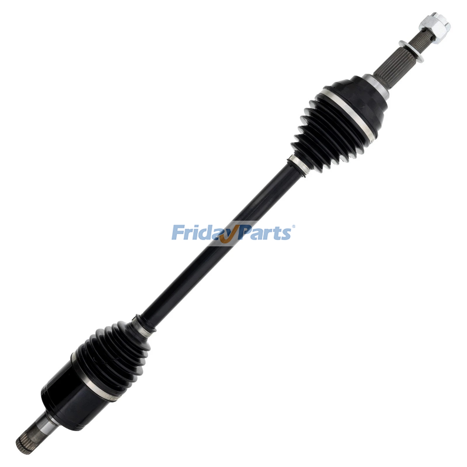 Front Half Axle Assembly AM142936 AM146260 AUC13792 for Yanmar Engine 3TNV70 John Deere Utility Vehicle XUV825I XUV855D XUV855E