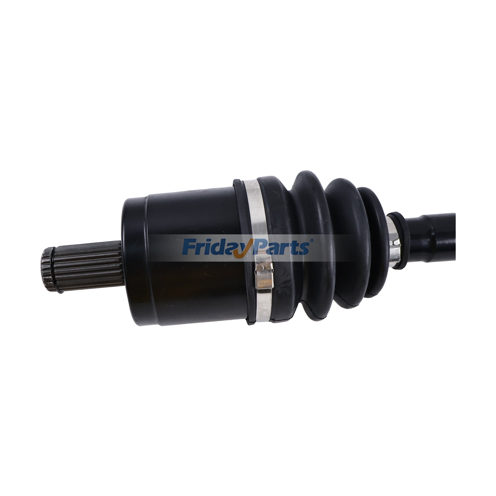 FridayParts Front Half Axle Assembly