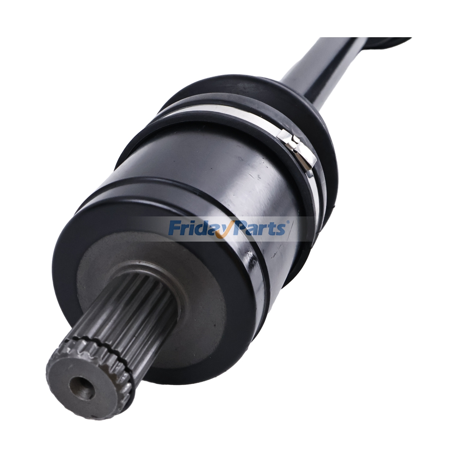 Front Half Axle Assembly For JOHN DEERE