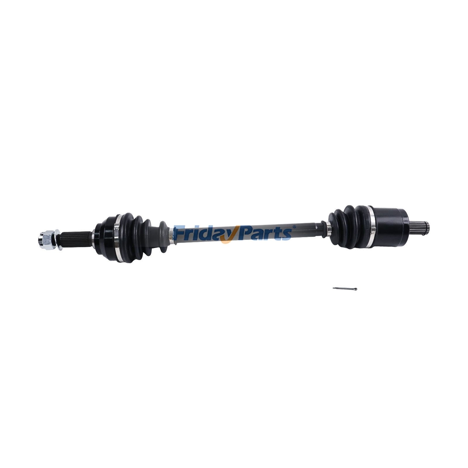 Front Half Axle Assembly for Engine,Heavy-Duty UTV