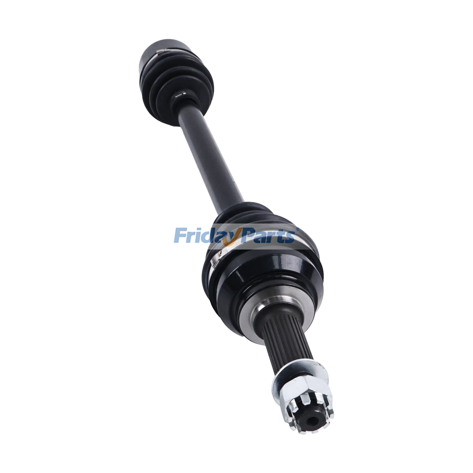 Engine,Heavy-Duty UTV Front Half Axle Assembly