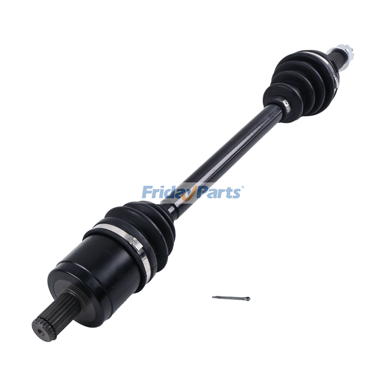 Front Half Axle Assembly AM142936 AM146260 AUC13792 for Yanmar Engine 3TNV70 John Deere Utility Vehicle XUV825I XUV855D XUV855E