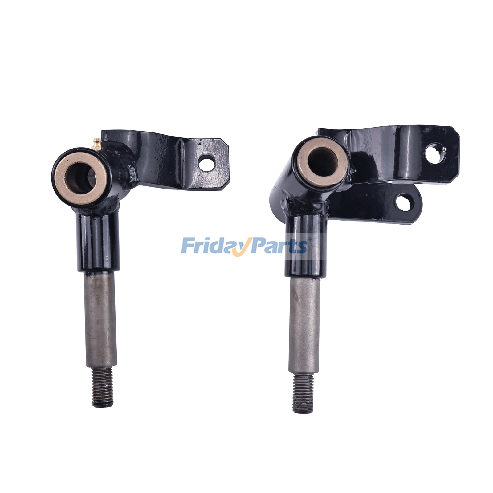 ゴルフカート フロントハンドスピンドル