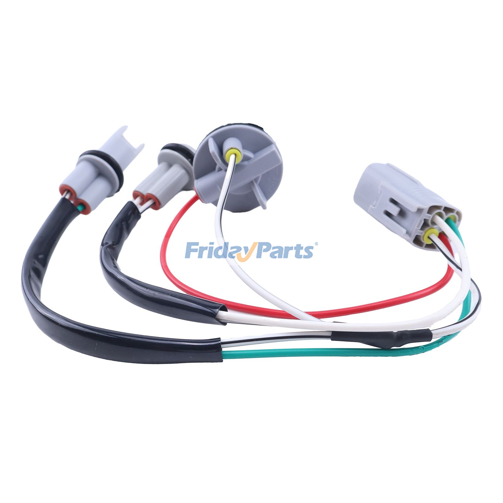 Arnés de cables para faros delanteros 81125-6A240 para Lexus GX470 (2003-2009)