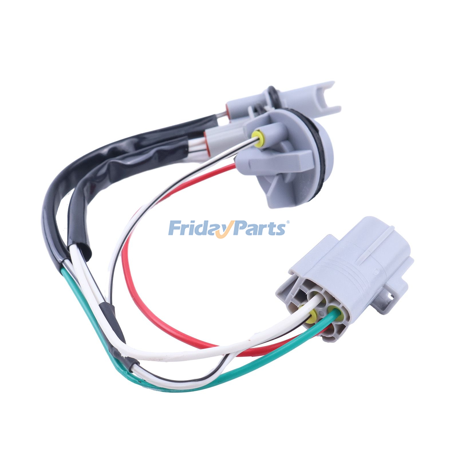 Arnés de cables para faros delanteros 81125-6A240 para Lexus GX470 (2003-2009) para Vehículo Para Lexus FridayParts
