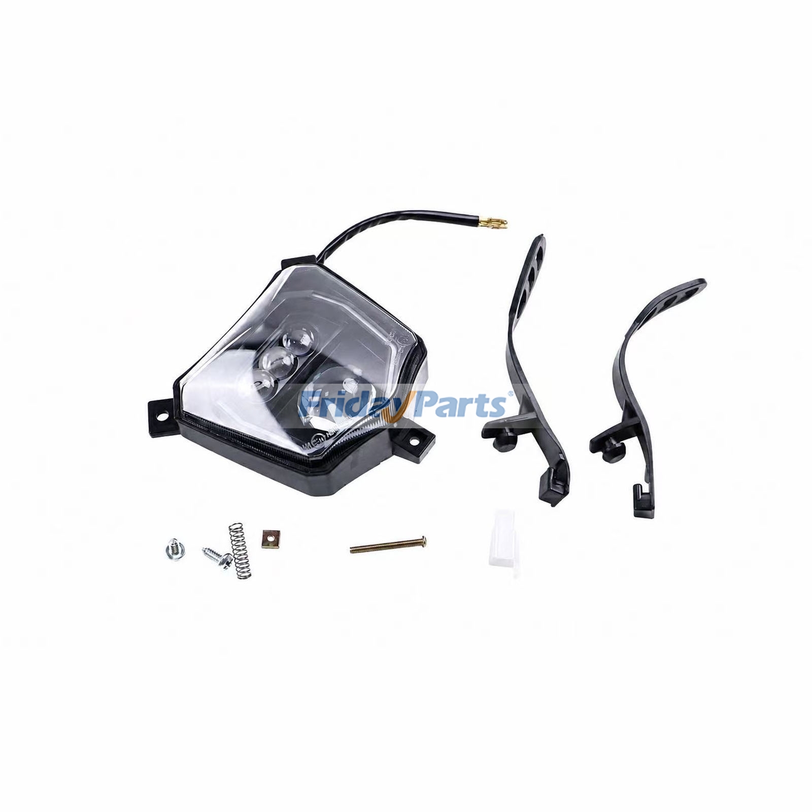 Faro anteriorePer Honda
