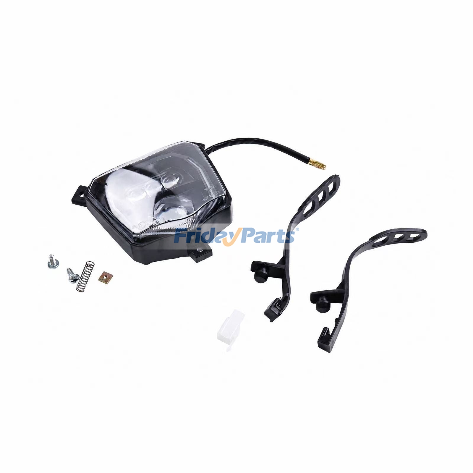 Faro anteriore 33110-KZZ-D11 per moto Honda CRF250L CRF250RL CRF300L XR150L