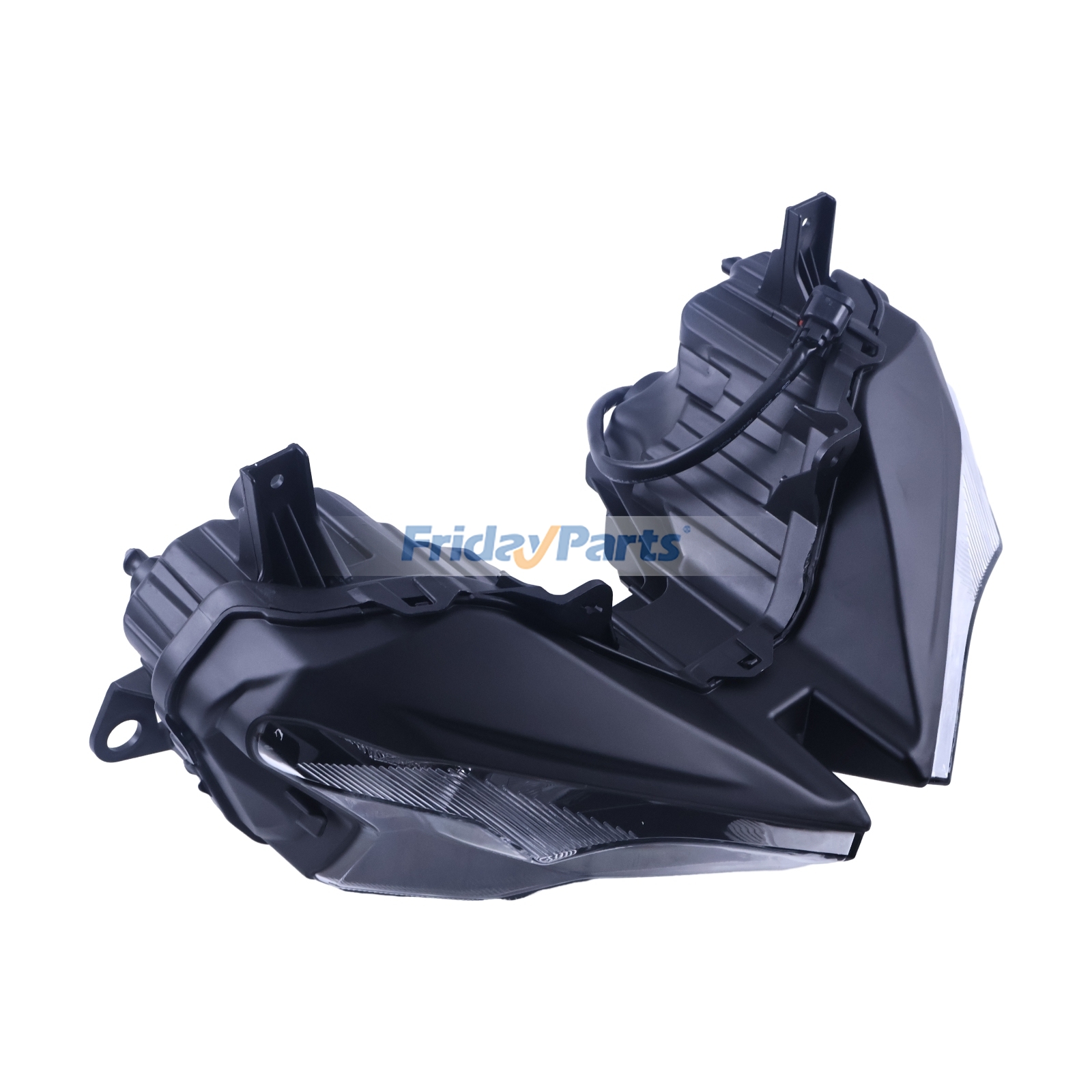 Front Headlight Assembly for Motorcycle