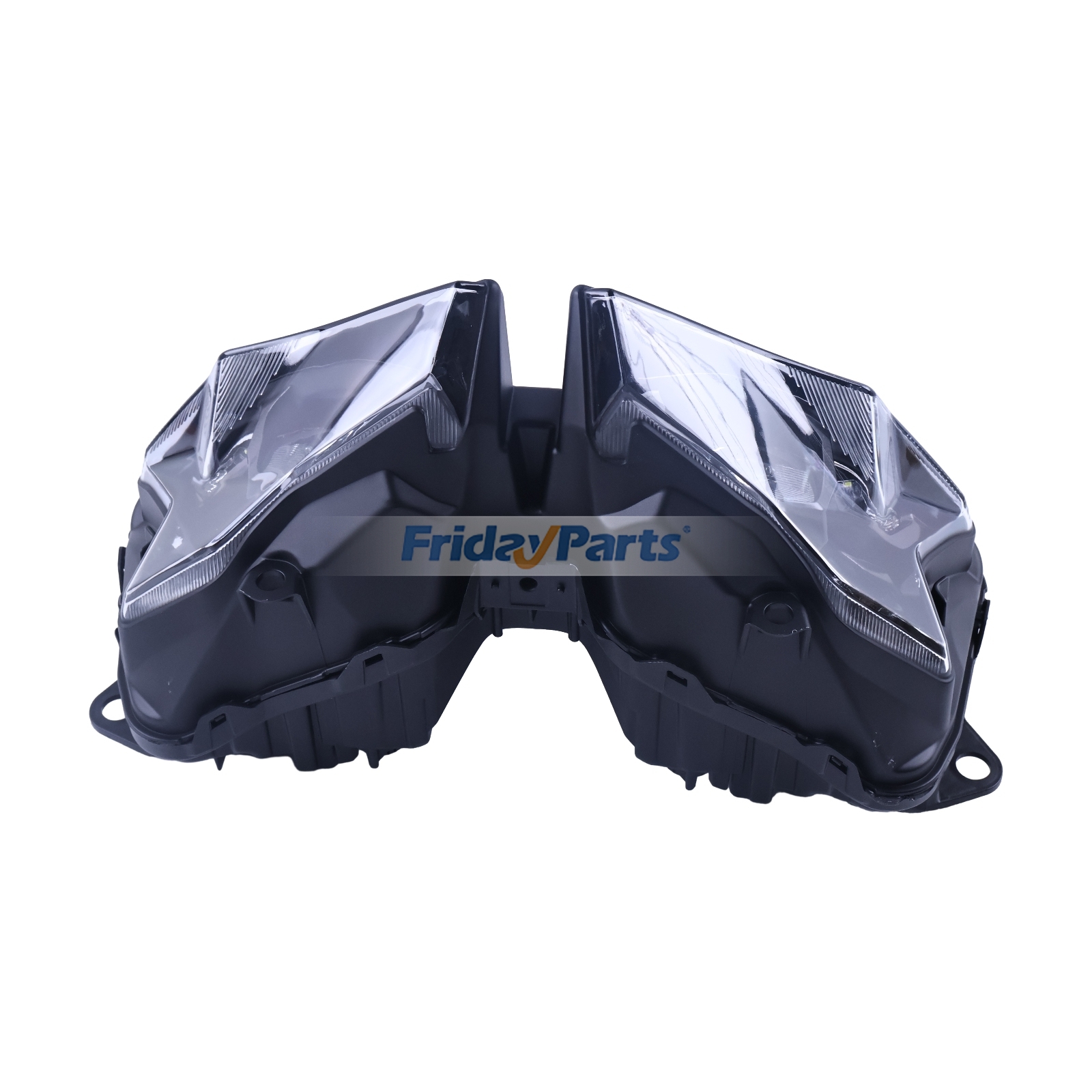 Front Headlight Assembly 23004-0441 for Kawasaki Motorcycle Ninja500 Ninja7 ZX-6R ZX636 2024-2025