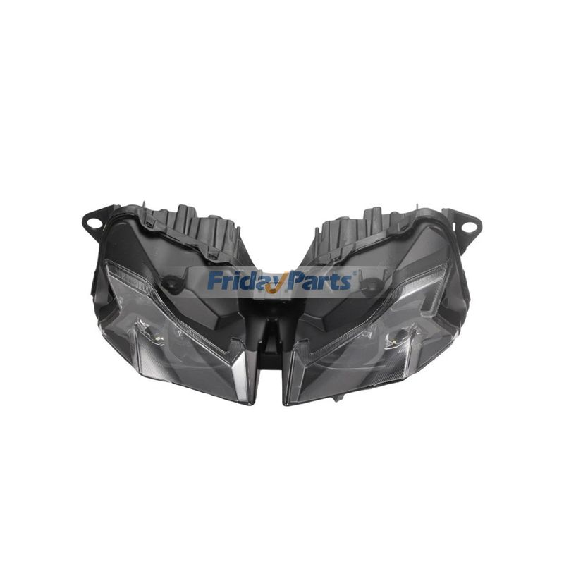 Bloc optique avant 23004-0441 pour motos Kawasaki Ninja500 Ninja7 ZX-6R ZX636 2024-2025