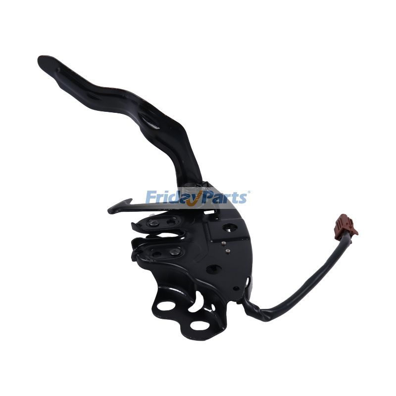 Front Hood Latch 65601-9HS0A for Nissan Altima 2013-2017