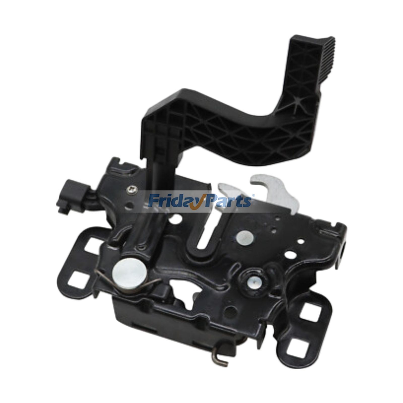Front Hood Latch Lock 68237953AF for Chrysler Pacifica Voyager 3.6L V6 2017-2026