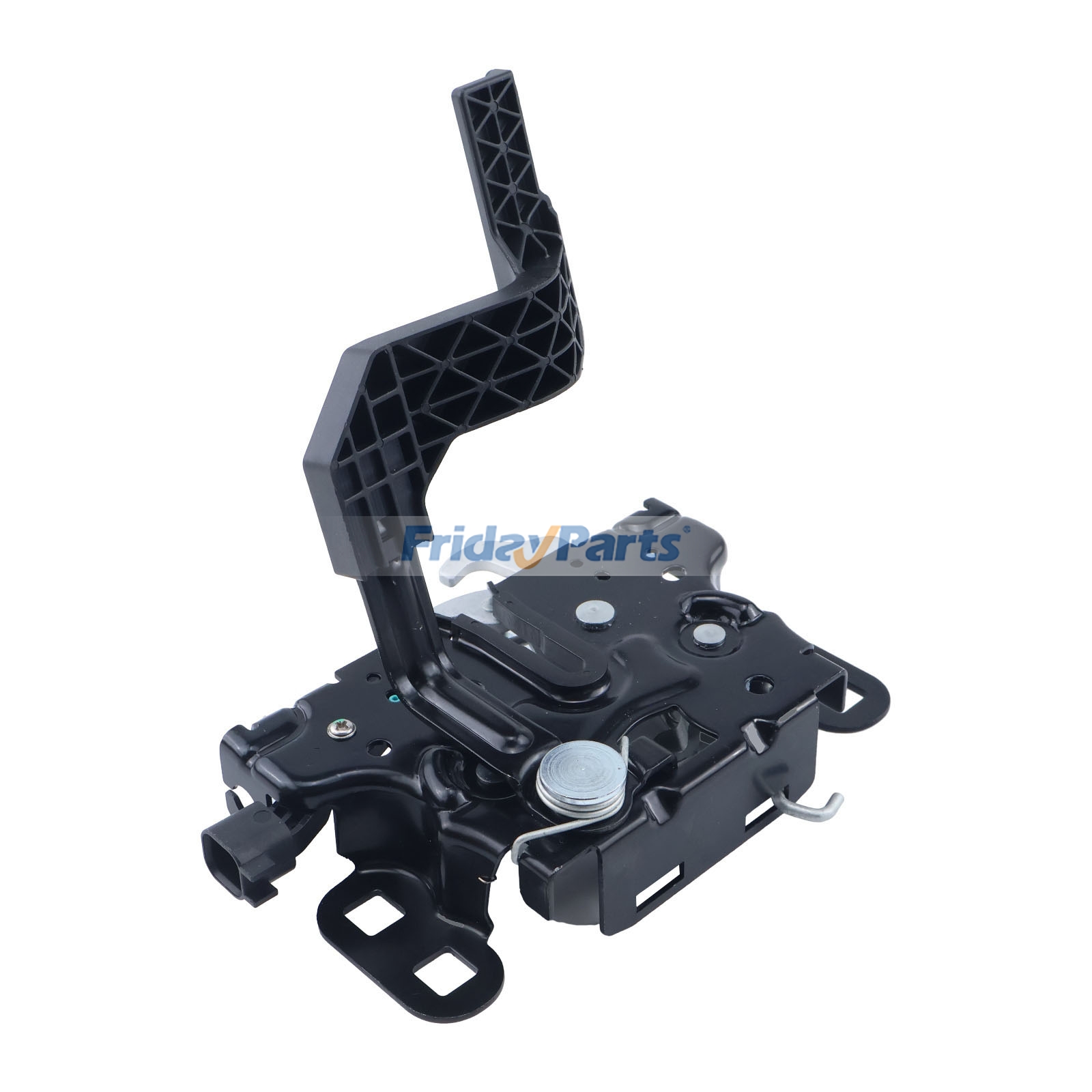 Cerradura del pestillo del capó delantero 68237953AF para Chrysler Pacifica Voyager 3.6L V6 2017-2026