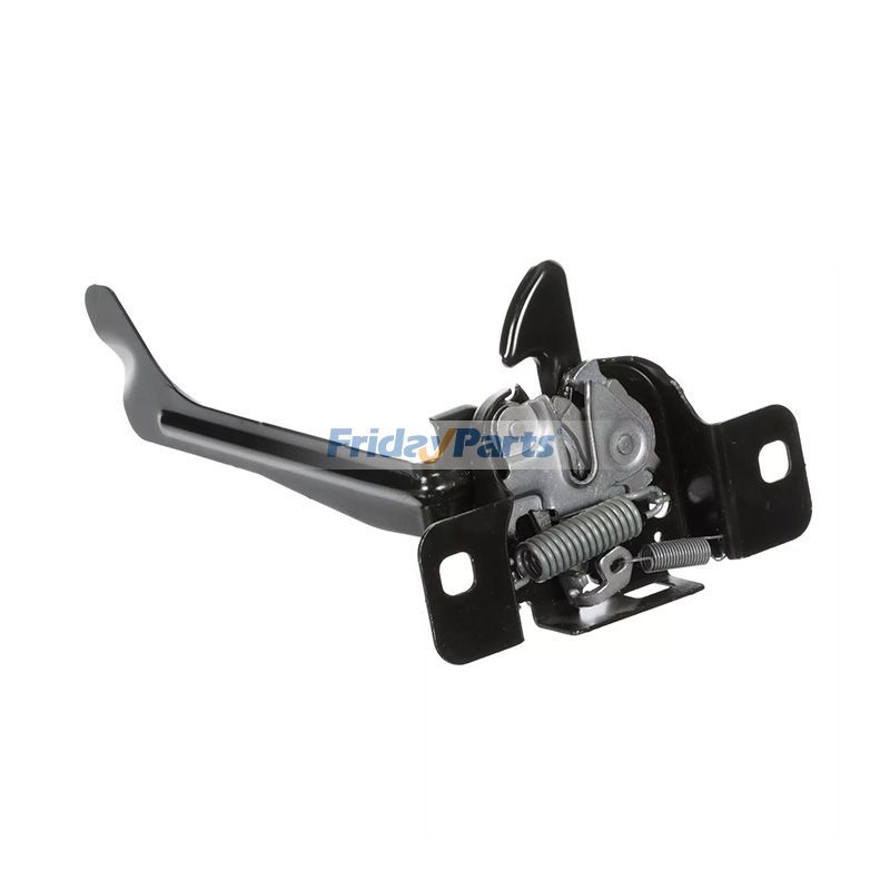 Front Hood Latch Lock Assembly 4816182AB 4816182AA for 2008-2022 Dodge Challenger